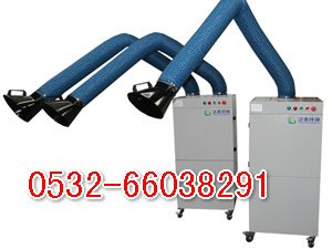 青岛泛泰环保焊烟净化器移动推拉型