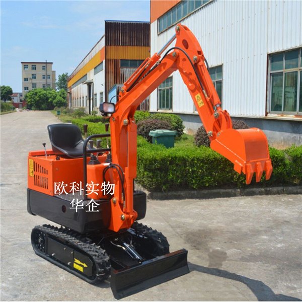 农用小型液压挖掘机小挖掘机果园挖机