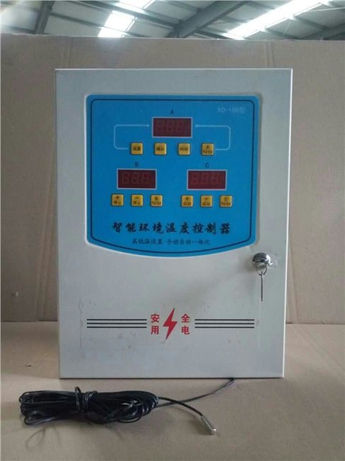 济宁嘉汇推荐养殖设备环境控制管理调节器