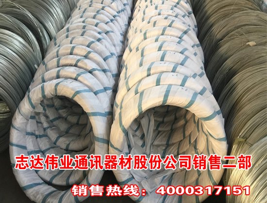 18号镀锌钢丝价格生产商家