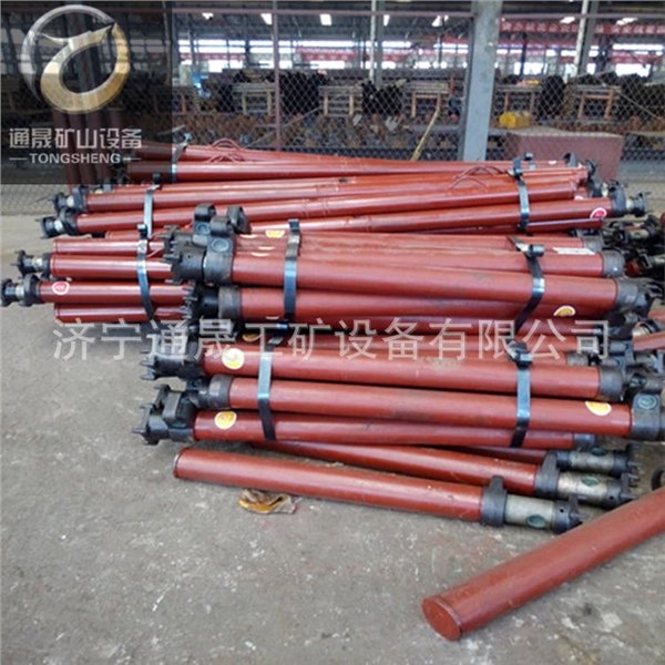 山东通晟公司大量生产DN内柱式单体支柱