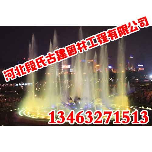 邯郸喷泉施工厂家,河北段氏园林,主要看质量
