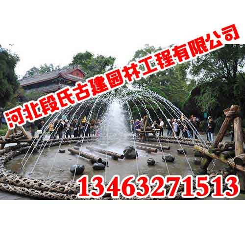 邯郸喷泉|邯郸喷泉棒棒棒河北段氏园林