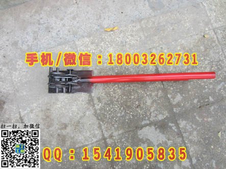 地线煨弯器?接触网整修工器具 煨环器煨弯器?现货供应