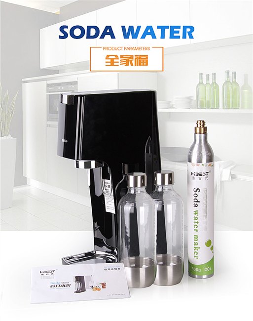 惠百氏苏打水机 气泡机SD-1500 量大可OME专门定制