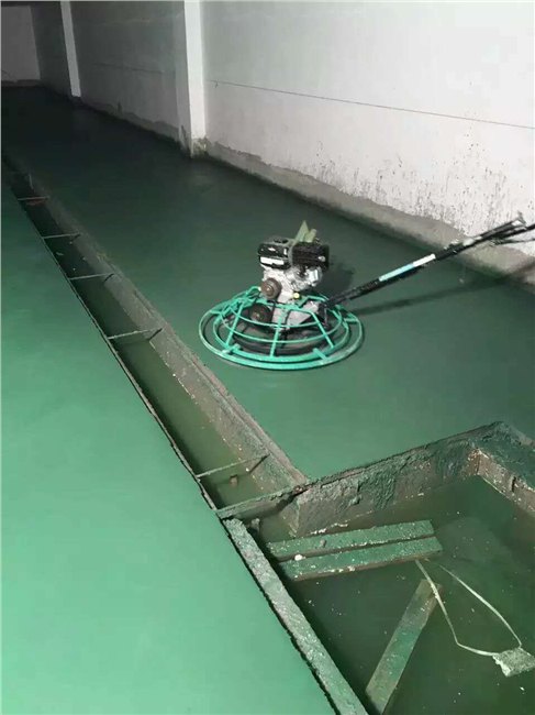 临沂厂家只做最用的住的金刚砂耐磨地面