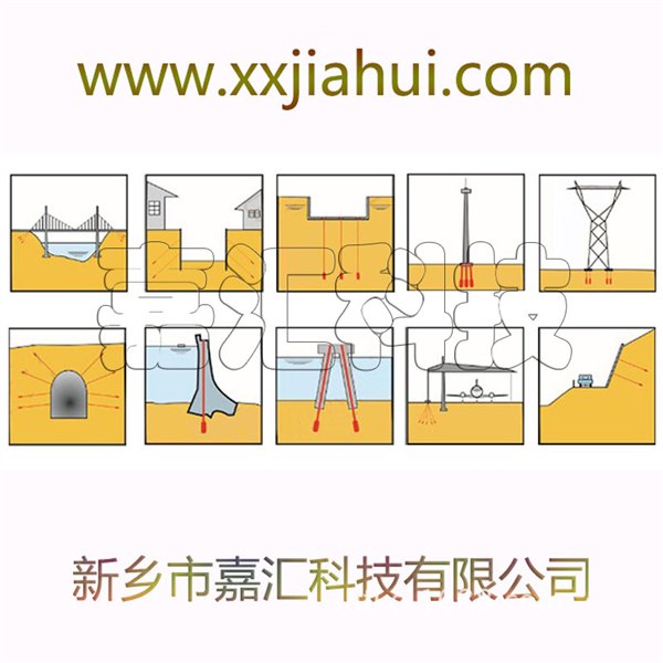 扬州带骨架囊式抗浮锚杆用途