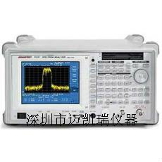 advantest 二手R3272频谱分析仪