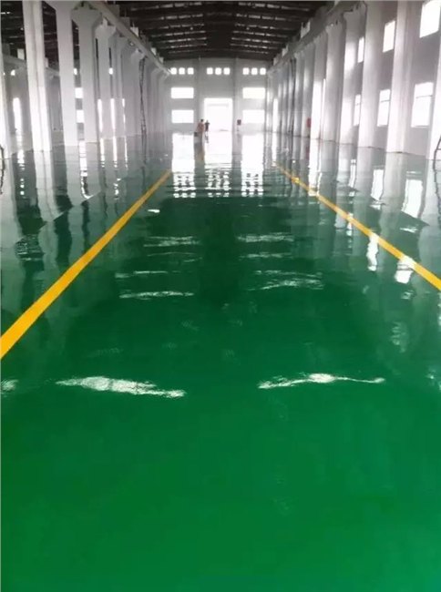 江干区环氧地坪漆施工厂家