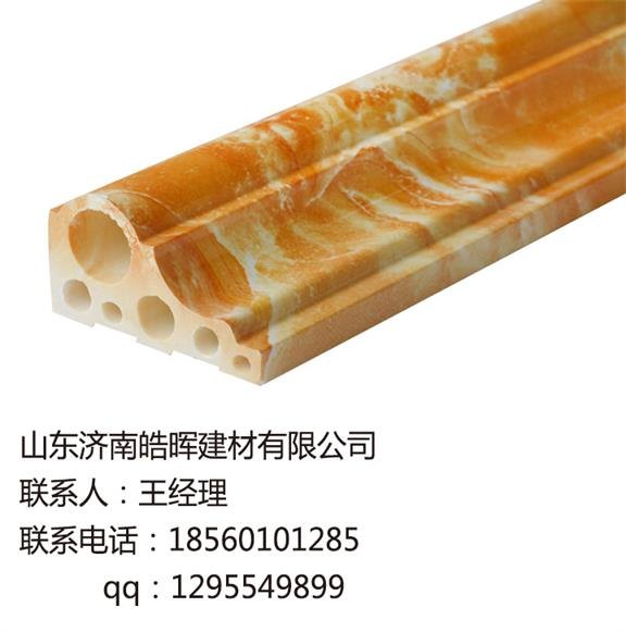 仿石材电梯垭口