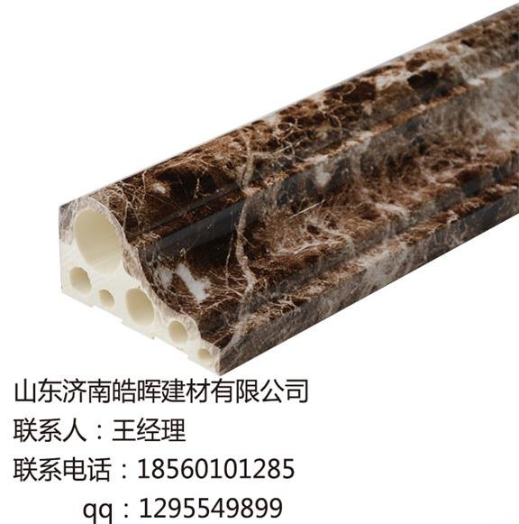 东营仿大理石电梯套线