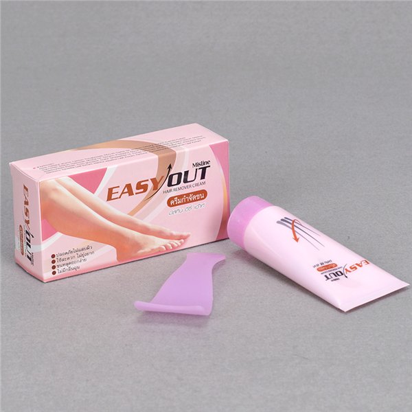 泰国Mistine EASYOUT全身脱毛膏