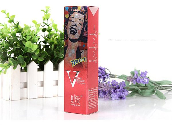 蜜拉贝儿妙变V脸面膜