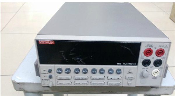 高价二手回收万用表KEITHLEY2002