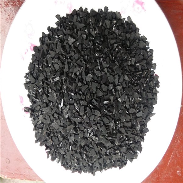 温泉水净化过滤罐装1-2mm颗粒椰壳活性炭