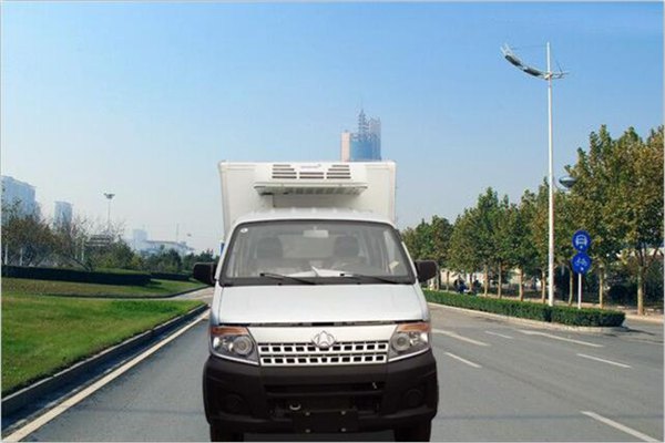 长安冷藏车图片|长安专用车