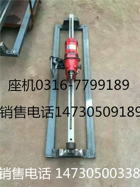 廊坊非开挖顶管机价格注水式水钻顶管机生产厂家 