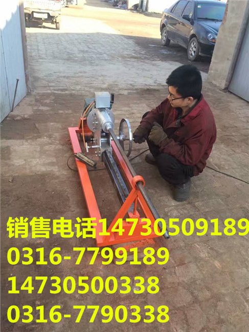 陕西注水式顶管机顶管机生产厂家320吨水泥管顶管机   