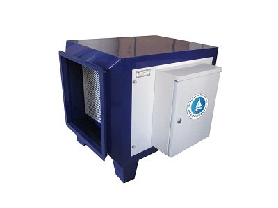 陕西渭阳环保油烟净化器，烧烤转用油烟净化器