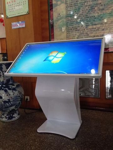 供应图书馆电子书桌厂家，中膺科技，操作简单维护方便