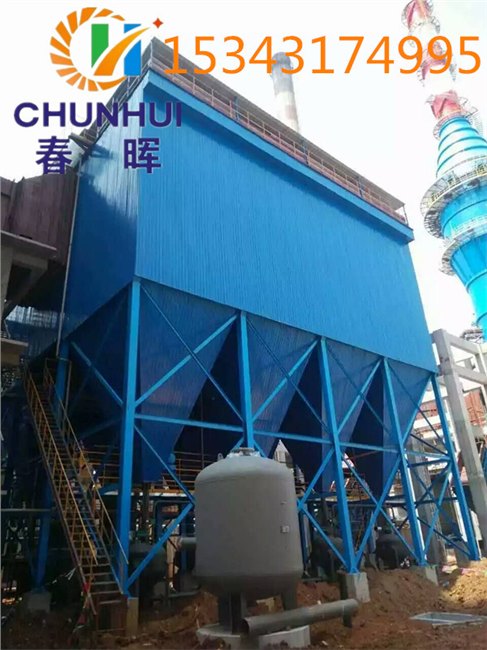 安阳化肥厂气化锅炉脱硫除尘器性能保持稳定的原因