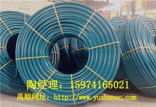 株洲pe子管价格