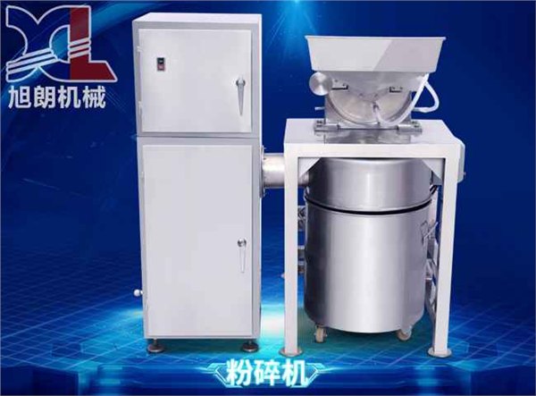 杭州哪个厂家的不锈钢除尘全能打粉机水冷式质量好、磨粉细、噪音小
