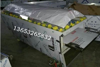 后开门水晶棺批发舟山后开门水晶棺厂家批发