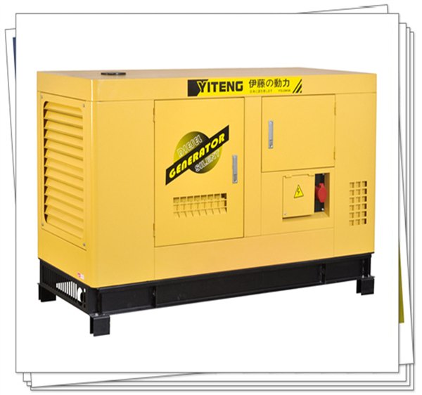 伊藤30KW柴油电启动发电机YT2-40KVA-ATS