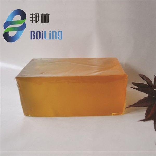 BL-601A1牛皮纸气泡袋用热熔胶