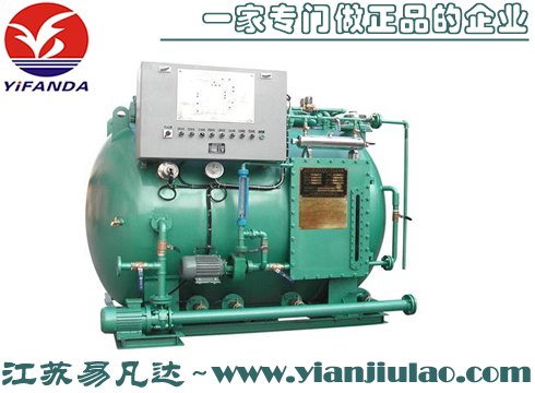 SWCM型船舶用生活污水处理设备装置