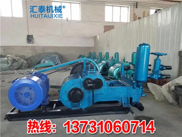 BW250泥浆泵价格参数，BW250泥浆泵质量厂家