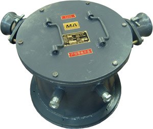 GAV200/1200矿用隔爆型电流电压传感器
