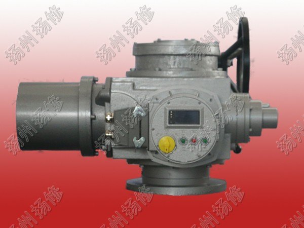 供应F-DZW180非侵智能电动执行器 DZW大扭矩系列