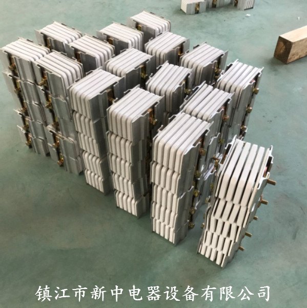 母线槽接头器 五线制母线槽接头器 母线配件铜排连接