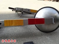 滑轮大型车轮锁移动轻松