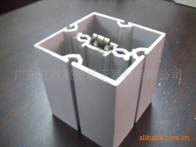 厂家直销 批发热销展览会专用方柱各种规格大方铝方柱方铝展架