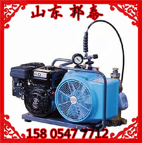 BAUER潜水运动充气泵JuniorII新型产品原装进口