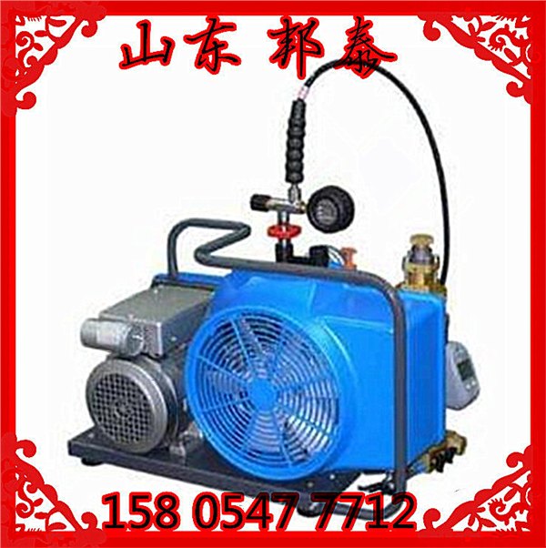 空气呼吸器充气泵BAUER现货直销原装进口