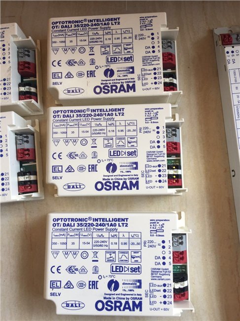 Osram 欧司朗 24V 50W-90W 灯带驱动电源