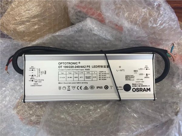 Osram 欧司朗 1-4CH 24V 75W 驱动电源IP20