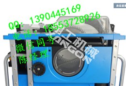 木板切割专用无尘锯 一部我爱发明中最红木板锯