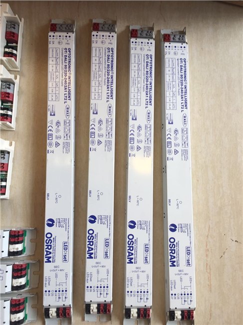 Osram 欧司朗 OT6/200-240/24CE 24V 6W 