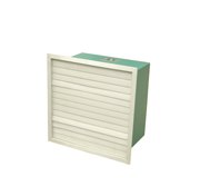 XBDZ型低噪声方形壁式轴流风机