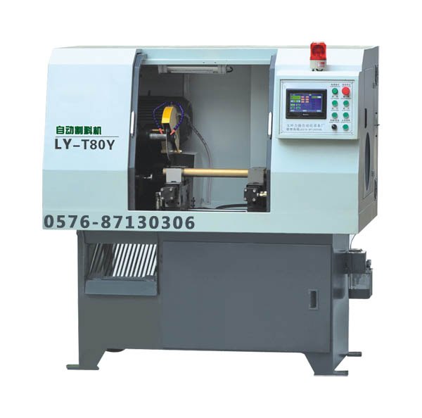 液压铜棒自动下料机 数控铜棒自动下料机系列 世界领先车削技术
