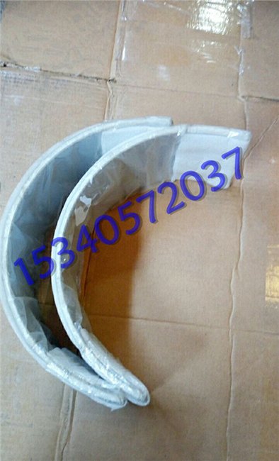 淄柴洋马柴油机YANMAR 8N330 EN船用发动机连杆瓦上瓦132