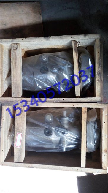 淄柴洋马柴油机YANMAR 8N330 EN船用发动机燃油泵总成