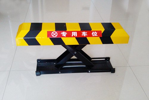车位锁厂家直销地锁占位器停车好帮手