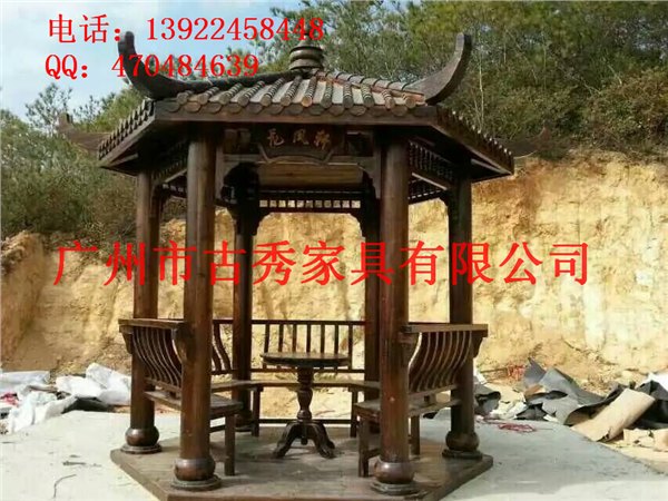 户外六角凉亭厂家价格