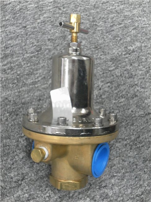 REGO1786A/1786B/1786C氮气调压阀氧气减压阀